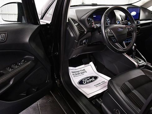 Used 2020 Ford EcoSport SES image 15