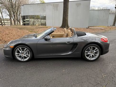 Used 2013 Porsche Boxster image 3