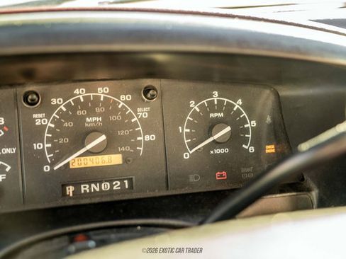 Used 1995 Ford Bronco XLT AWD/4WD image 60