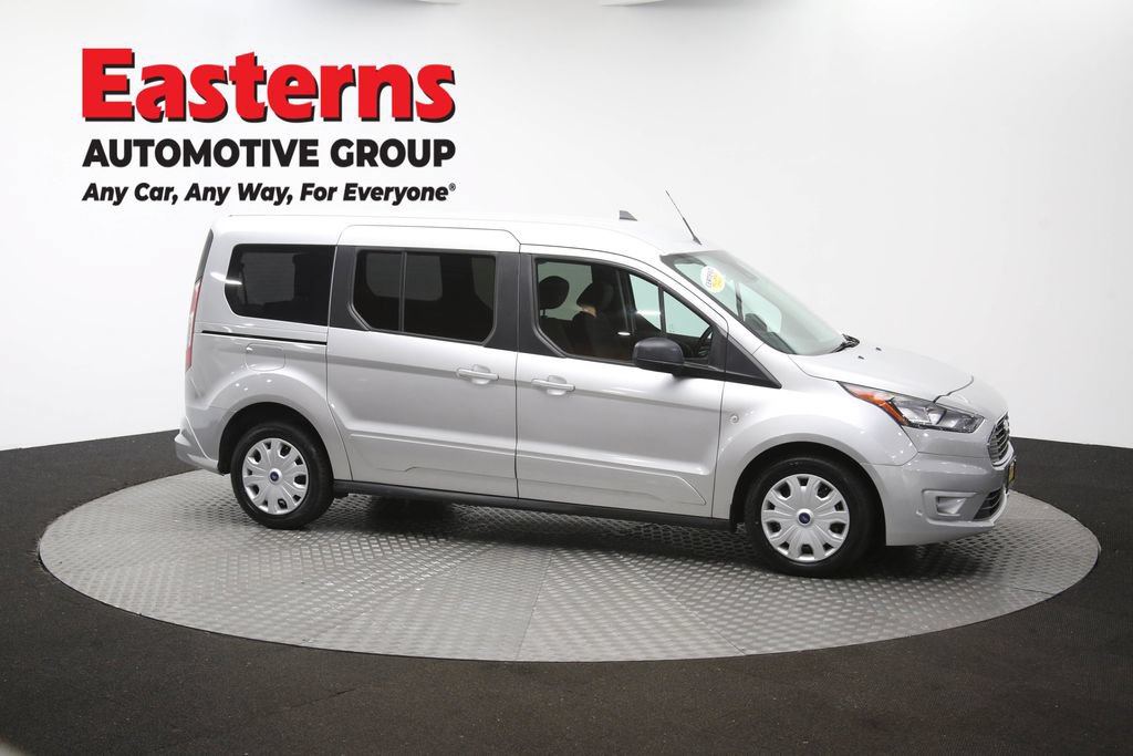 Used 2021 Ford Transit Connect XLT FWD image 47