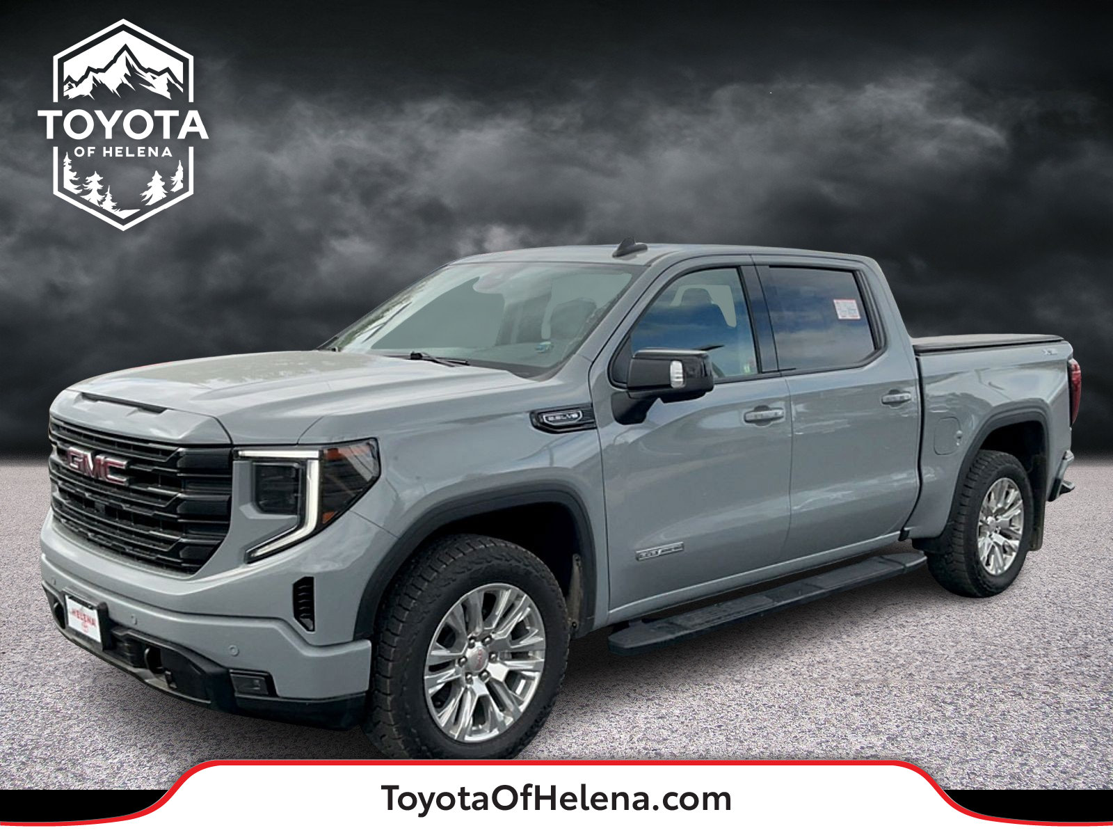 Used 2024 GMC Sierra 1500 Elevation w/ Elevation Premium Package AWD/4WD image 1