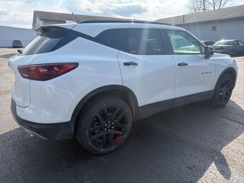 Certified 2024 Chevrolet Blazer LT w/ Redline Edition image 3