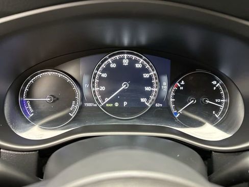 Certified 2025 MAZDA CX-50 2.5 Hybrid w/ Weather Package image 15