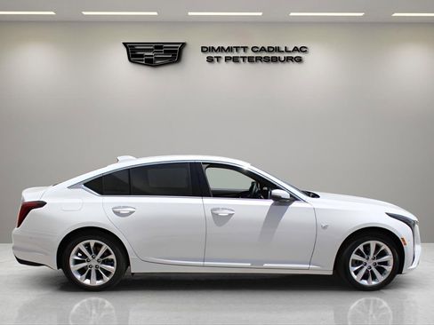 New 2025 Cadillac CT5 Premium Luxury image 6