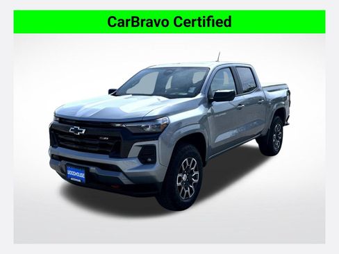 Certified 2024 Chevrolet Colorado Z71 w/ Z71 Convenience Package 2 AWD/4WD image 1