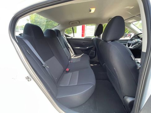 Certified 2025 Nissan Sentra SV w/ All-Weather Package FWD image 22