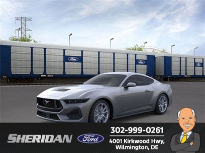 New 2026 Ford Mustang GT Premium