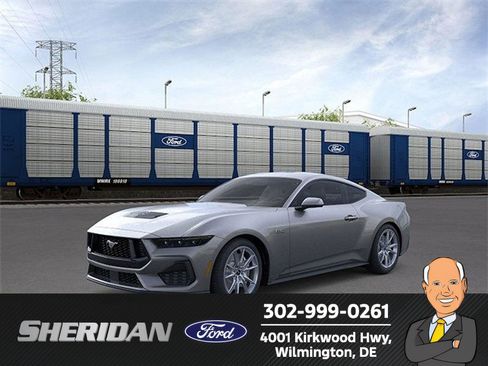 New 2026 Ford Mustang GT Premium image 1