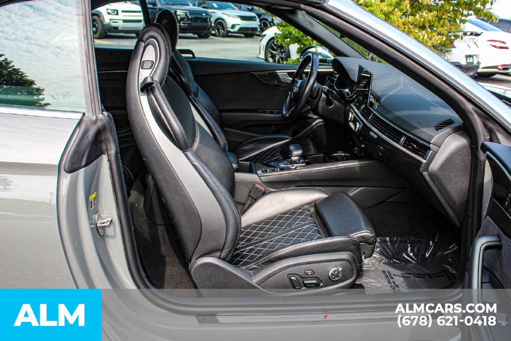 Used 2022 Audi S5 Premium w/ Convenience Package AWD/4WD image 18