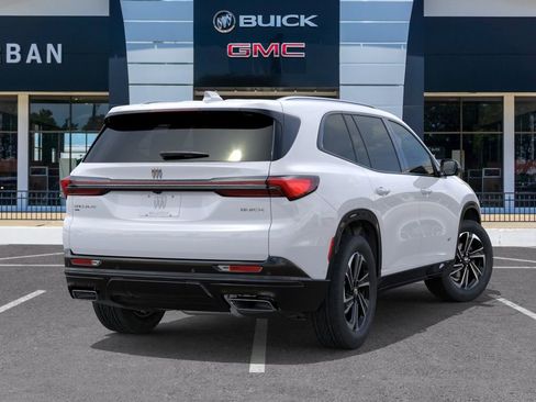 New 2026 Buick Enclave Sport Touring AWD/4WD image 4