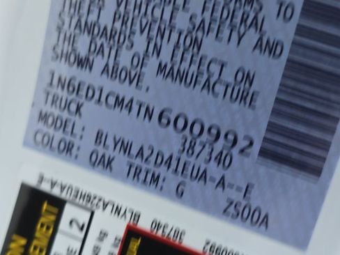 New 2026 Nissan Frontier S image 35