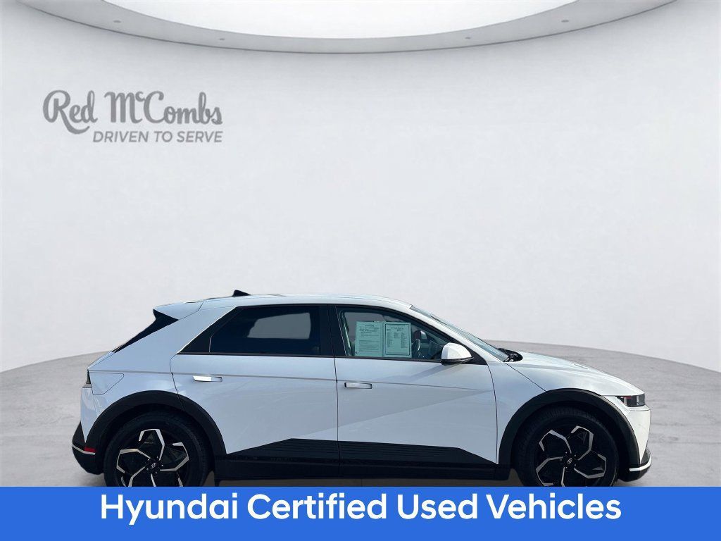 Used 2024 Hyundai Ioniq 5 SEL RWD image 4