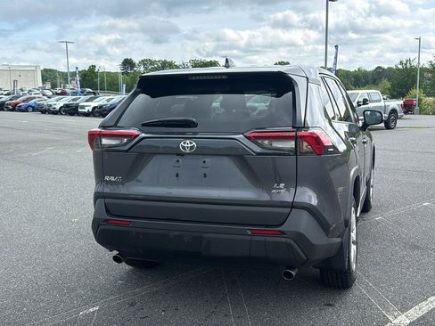 Used 2023 Toyota RAV4 LE AWD/4WD image 7