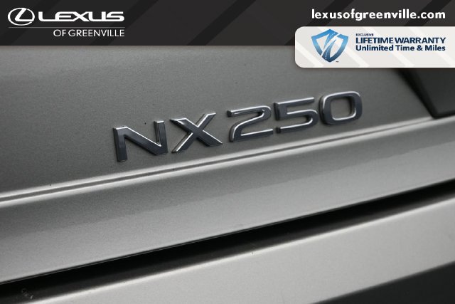Used 2024 Lexus NX 250 FWD image 27