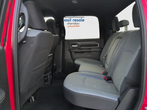 Used 2024 RAM 2500 Big Horn w/ Bed Utility Group image 16