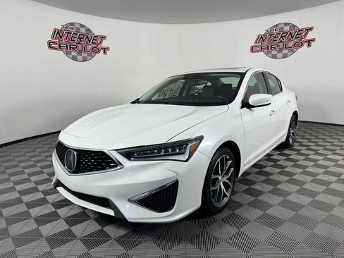 Used 2021 Acura ILX w/ Premium Package image 3