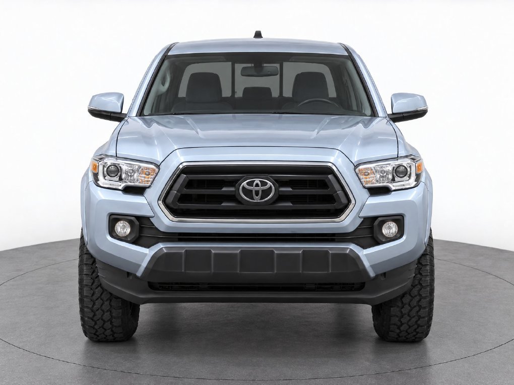 Used 2023 Toyota Tacoma SR5 w/ Technology Package AWD/4WD image 7