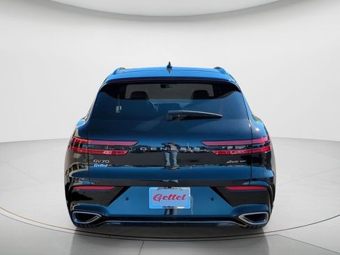 New 2026 Genesis GV70 3.5T Sport Prestige AWD/4WD image 6