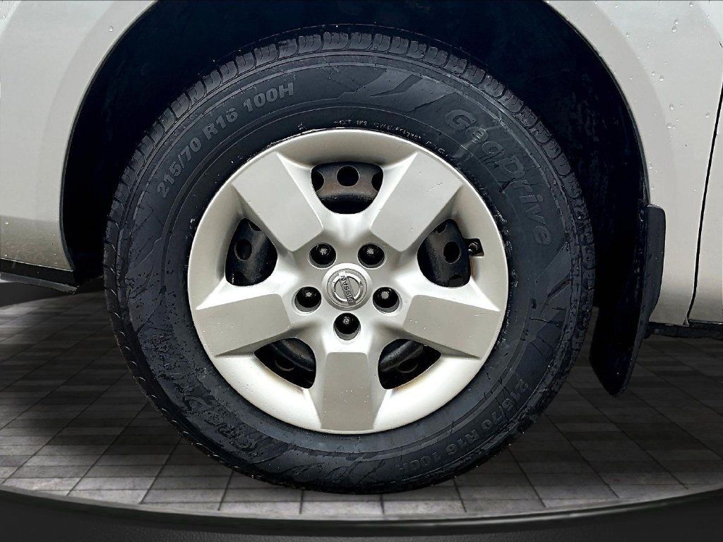 Used 2014 Nissan Rogue S w/ Convenience Package FWD image 36