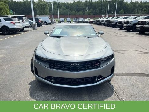 Certified 2024 Chevrolet Camaro LT w/ RS Package RWD image 30