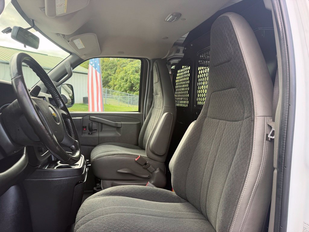 Used 2020 Chevrolet Express 2500 w/ Driver Convenience Package RWD image 11