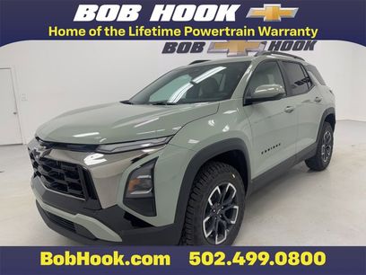 New 2025 Chevrolet Equinox ACTIV