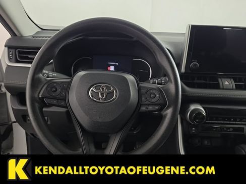 Used 2024 Toyota RAV4 XLE AWD/4WD image 13