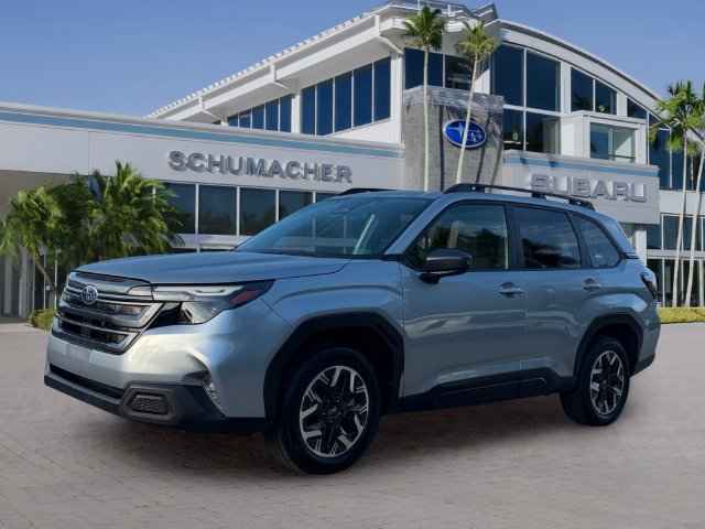 Certified 2025 Subaru Forester Premium AWD/4WD image 3