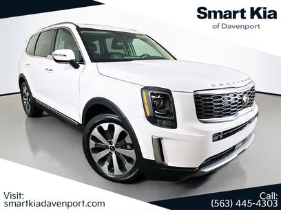 Used 2021 Kia Telluride S