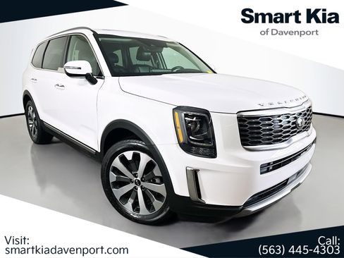Used 2021 Kia Telluride S image 1