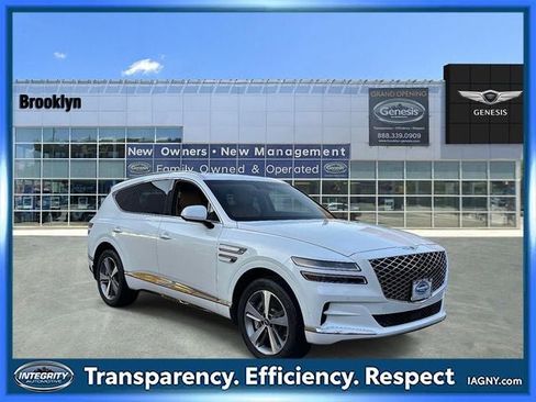 Used 2023 Genesis GV80 3.5T image 1