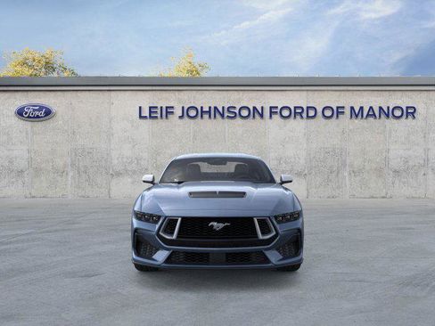 New 2025 Ford Mustang GT Premium w/ 60th Anniversary Package image 6