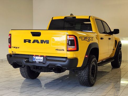 Used 2023 RAM 1500 TRX w/ Havoc Edition AWD/4WD image 7