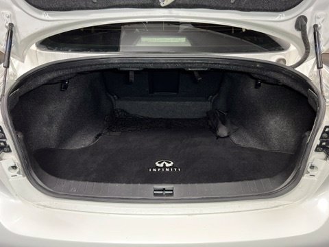 Used 2023 INFINITI Q50 Luxe w/ Cargo Package AWD/4WD image 21