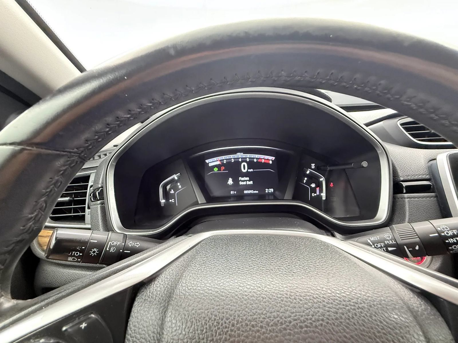 Used 2019 Honda CR-V EX-L image 25