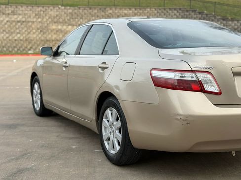 Used 2008 Toyota Camry Hybrid image 5