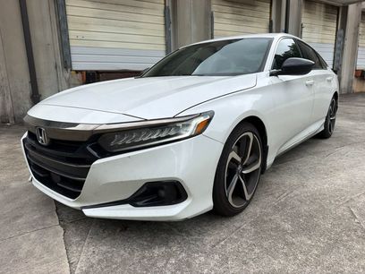 Used 2021 Honda Accord Sport