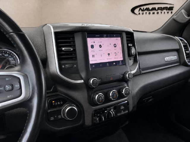 Used 2022 RAM 1500 Big Horn w/ Trailer Tow Group (B) RWD image 10