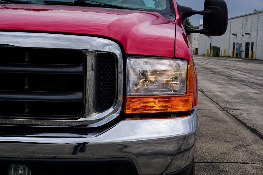 Used 2001 Ford F250 4x4 SuperCab Super Duty image 92