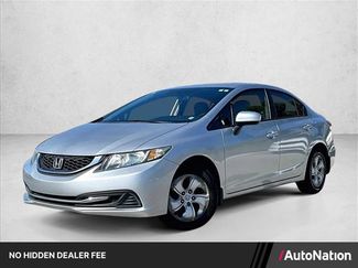 Used 2015 Honda Civic LX video 1
