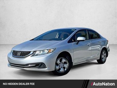 Used 2015 Honda Civic LX