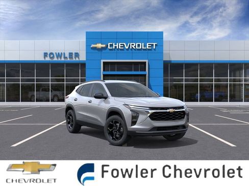 New 2026 Chevrolet Trax LT w/ Driver Confidence Package image 1