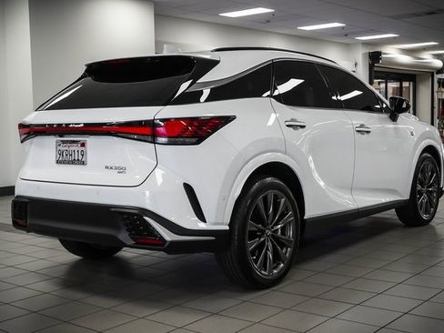 Certified 2023 Lexus RX 350 F Sport image 6