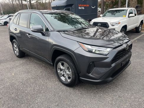 Used 2024 Toyota RAV4 XLE image 54