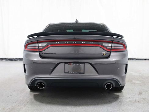 Used 2020 Dodge Charger Scat Pack w/ Plus Group RWD image 7