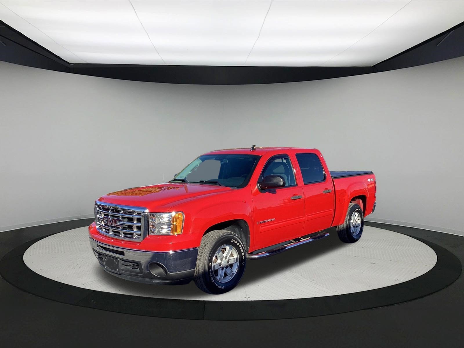 Used 2009 GMC Sierra 1500 SLE w/ Power Pack Plus AWD/4WD image 2