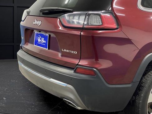 Used 2020 Jeep Cherokee Limited image 33
