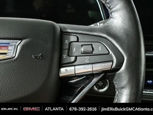 Used 2022 Cadillac Escalade Sport w/ LPO, Illumination Package image 13