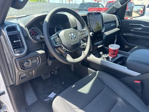 New 2026 RAM 1500 Big Horn AWD/4WD image 13