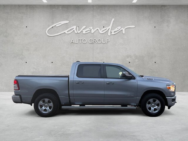 Used 2019 RAM 1500 Big Horn AWD/4WD image 17
